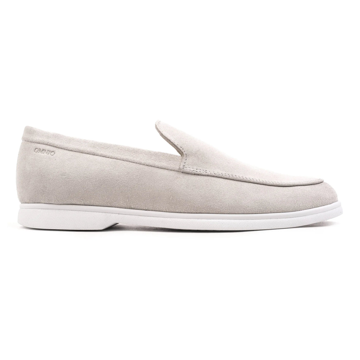 ACE LOAFER Beige Suede - HINSON