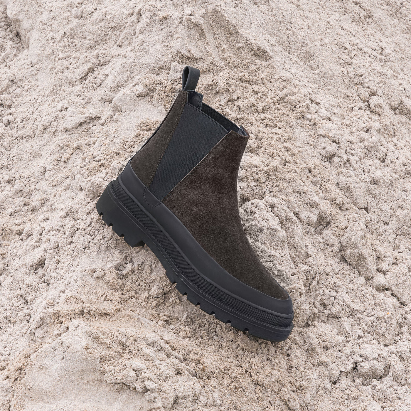 SPECTER CHELSEA BOOT Tdm Leather Suede - HINSON | ALPINA