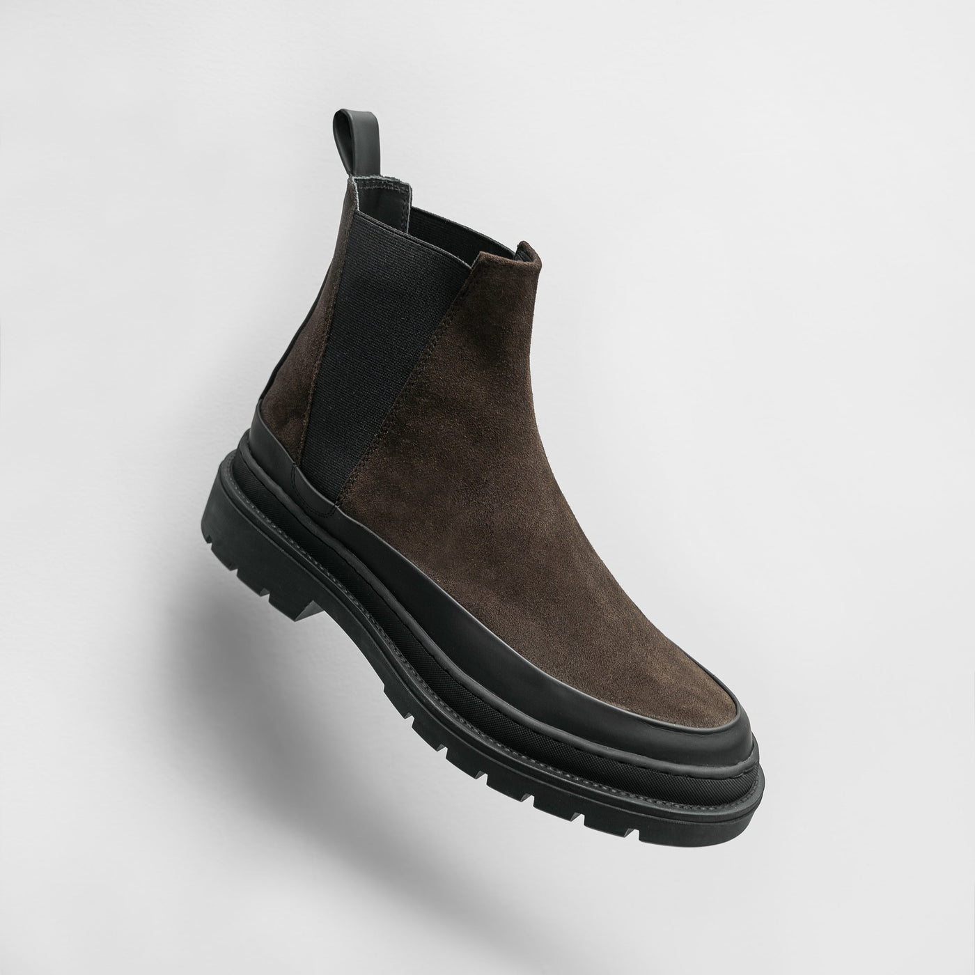 SPECTER CHELSEA BOOT Tdm Leather Suede - HINSON | ALPINA